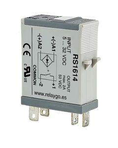 SMD solid state relay