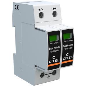 type 1 surge arrester / type 2 / compact / DC