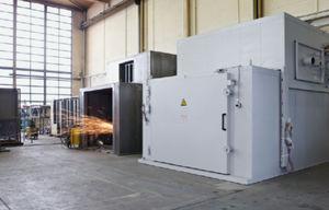 chamber furnace / electric / gas / air circulating