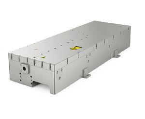 nanosecond laser head / pulsed / solid-state / UV