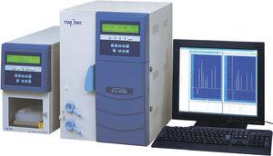 ion chromatograph / laboratory / compact
