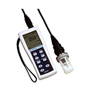 dissolved ozone detector / portable / with digital display / waterproof