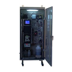 gas analyzer / concentration / continuous / for ambient air monitoring