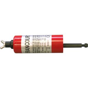 high-voltage detector / electronic