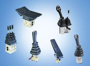 hydraulic joystick / digital