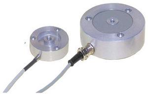 load cell / tension compression / button type / aluminum / compact