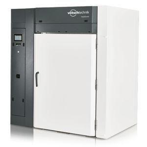 drying oven / heating / low energy consumption / industrial