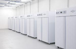 plant growth chamber / insect