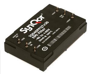 band-pass electronic filter / passive / EMI / for DC/DC converters