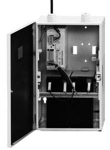 switch-mode battery charger / lead-acid / wall-mount