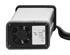 switch-mode battery charger / lead-acid / desktop / 24-volt