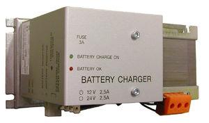 automatic battery charger / lead-acid / wall-mount