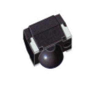 infrared LED / SMD / round / square