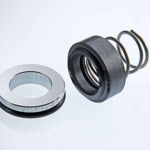 spring mechanical seal / for pumps / metal / for the paper industry