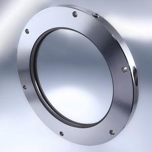 O-ring seal / carbon / for mixers / for chemical applications
