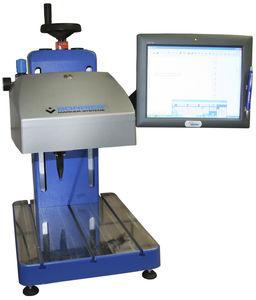 dot peen marking machine / hand held / compact