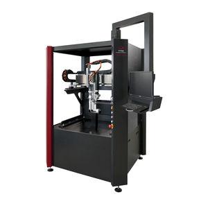 robotic dispensing cell / filling / for the automotive industry / for the electronics industry