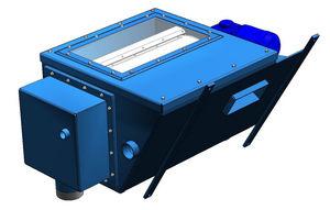 drum filter / modular / integrated / coolant