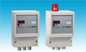 toxic gas detection control unit / wall-mount