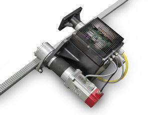 conical screw feeder