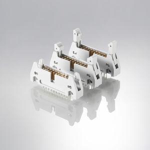 IDE connector / SMT / wire-to-board / parallel