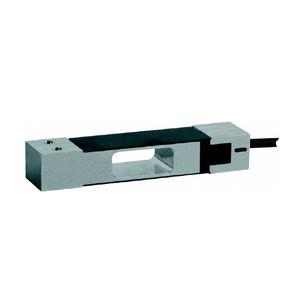 compression load cell / single-point / beam type / aluminum