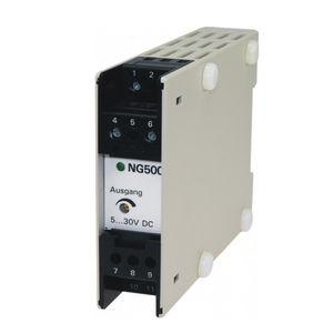 AC/DC power supply / stabilized / DIN rail / with short-circuit protection