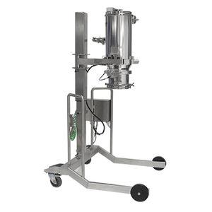 pneumatic manipulator / electric / vacuum / positioning