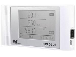 temperature data-logger / humidity / CO2 / Ethernet