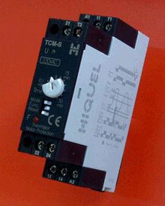 power protection relay / DPCO / DIN rail / for motors