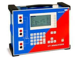 voltage test device / current / transformer / automatic