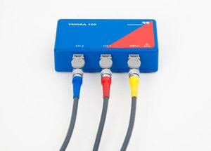 electrical network analyzer / dielectric response / laboratory