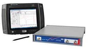 vector network analyzer / for electrical networks / frequency response / benchtop