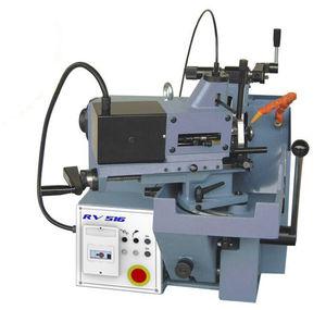 centerless grinding machine / for valves / automatic