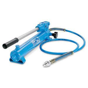 hydraulic piston pump / lever