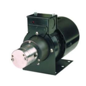 oil pump / water / for pure water / magnetic-drive