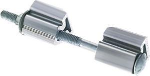 clamping bolt / aluminum