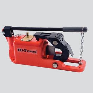 hydraulic cable cutter / manual / sash