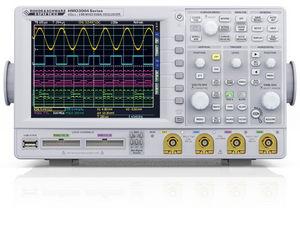 analog oscilloscope / bench-top / 4-channel