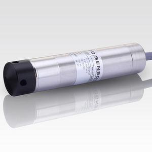 hydrostatic level sensor / with temperature sensor / submersible