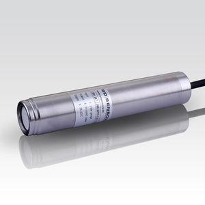 hydrostatic level sensor / for wastewater / intrinsically safe