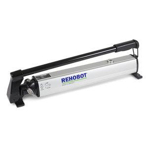 hydraulic piston pump / manual / single-stage