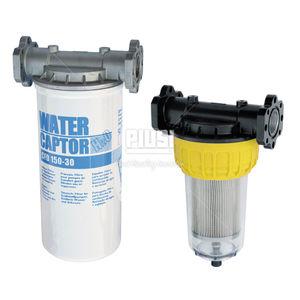 water filter / cartridge / diesel / for the separation