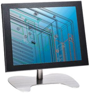 resistive touch screen panel PC / Intel® Atom N270 / rugged / industrial