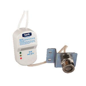 natural gas detector / gas / with alarm