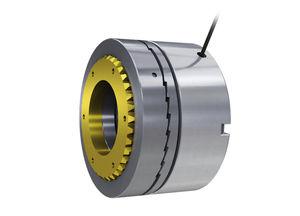 toothed clutch / friction / disc / electromagnetic