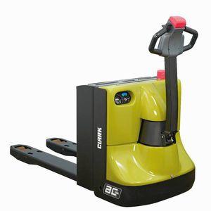 electric pallet truck / handling / for heavy-duty applications