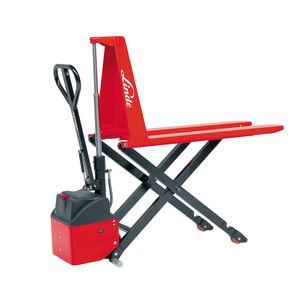 hand pallet truck / multifunction / handling / scissor