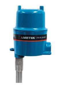 ultrasonic level switch / for liquids / economical / maintenance-free