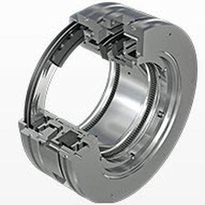 cartridge mechanical seal / for compressors / metal / bi-directional